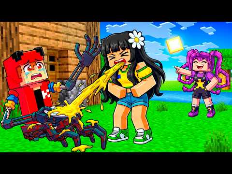 I Turned Into a Prototype in Minecraft