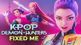 i need to talk about KPop Demon Hunters thumbnail