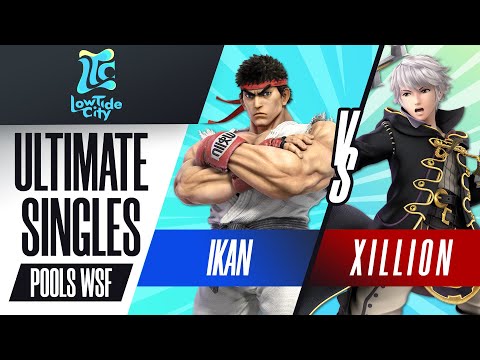 Ikan vs. X i l l i o n - Ultimate Singles Pools - Low Tide City 2022