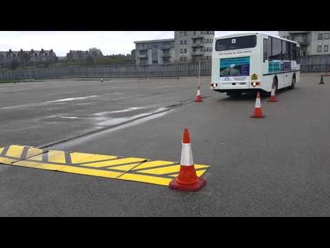 PCV reversing manoeuvre