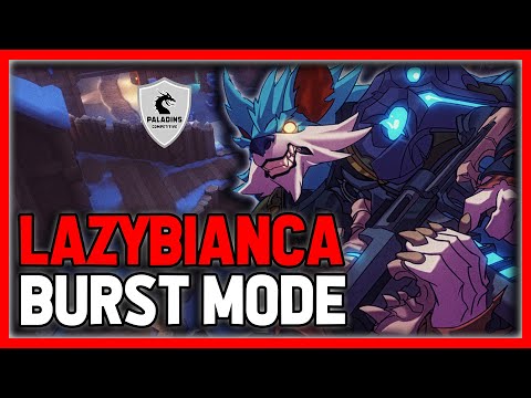 LazyBianca Viktor Competitive (Master) BURST MODE