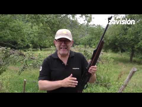 Bergara B15 Forest. Prueba de armas