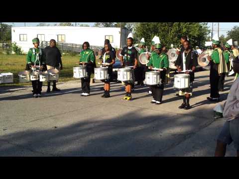 TSU funk train vs DNB Worthing High School Drumlin