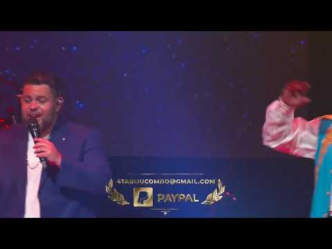 TABOU COMBO THE ULTIMATE LIVE