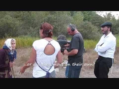 Yahad - In Unum witness interview, Voronovytsia, Ukraine