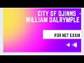 CITY OF DJINNS By William Dalrymple