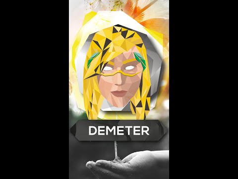 MythopsychologischeAnalyse Demeter
