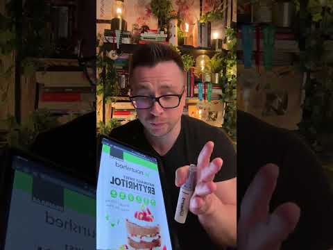 Лучше просто ешь сахар! Самый вредный сахарозаменитель! ￼