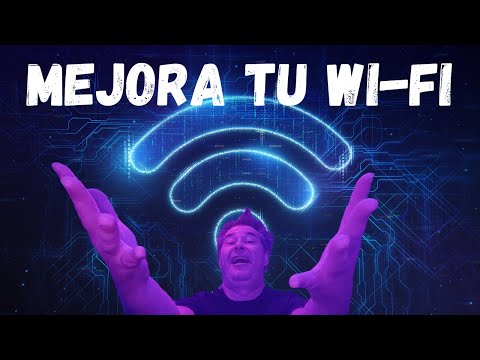 Cómo MEJORAR el WIFI de casa | Cómo acabar con los cortes y mejorar la velocidad!