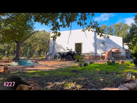 Quick Look Back - Now It´s Time to Finish the House