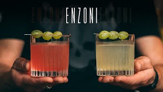 Enzoni Cocktail Face-Off - Red vs White