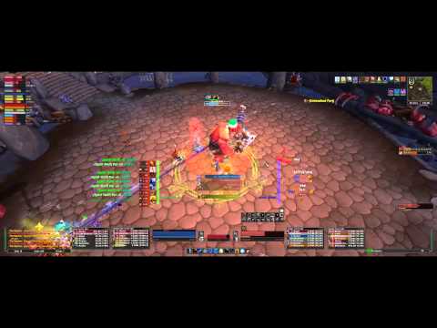 Slabs vs. The Butcher HC - Enhancer PoV