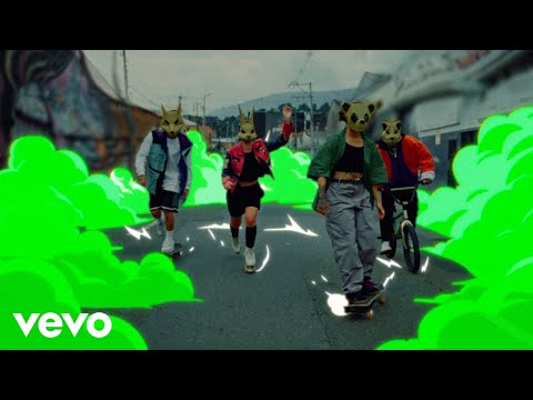 Frank Walker, Sam Feldt - Madness (Official Video) ft. Zak Abel