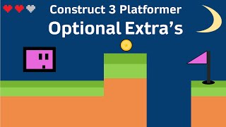 Construct 3:Rotating and shooting