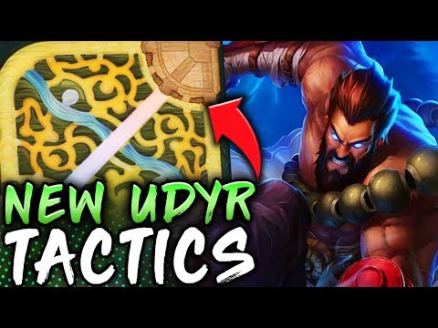 *CLEANEST GAME* #1 UDYR LESSON IN MACRO (PERFECT KDA) - League of Legends