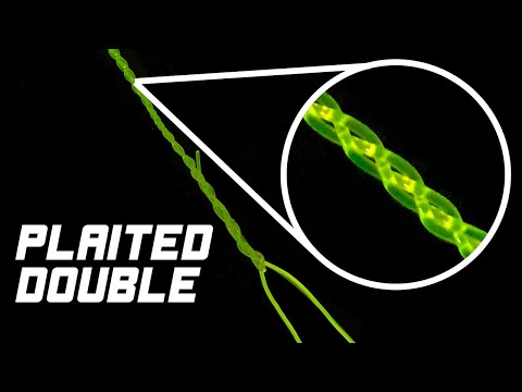 How to Tie your Plaited Double Rigging for Game Fish