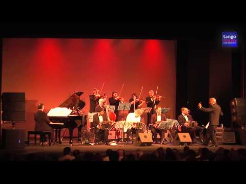 Leopoldo Federico y Carlos Gari - "El último café"