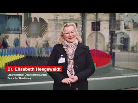 EinheitsEXPO 2021 - Die Verfassungsorgane