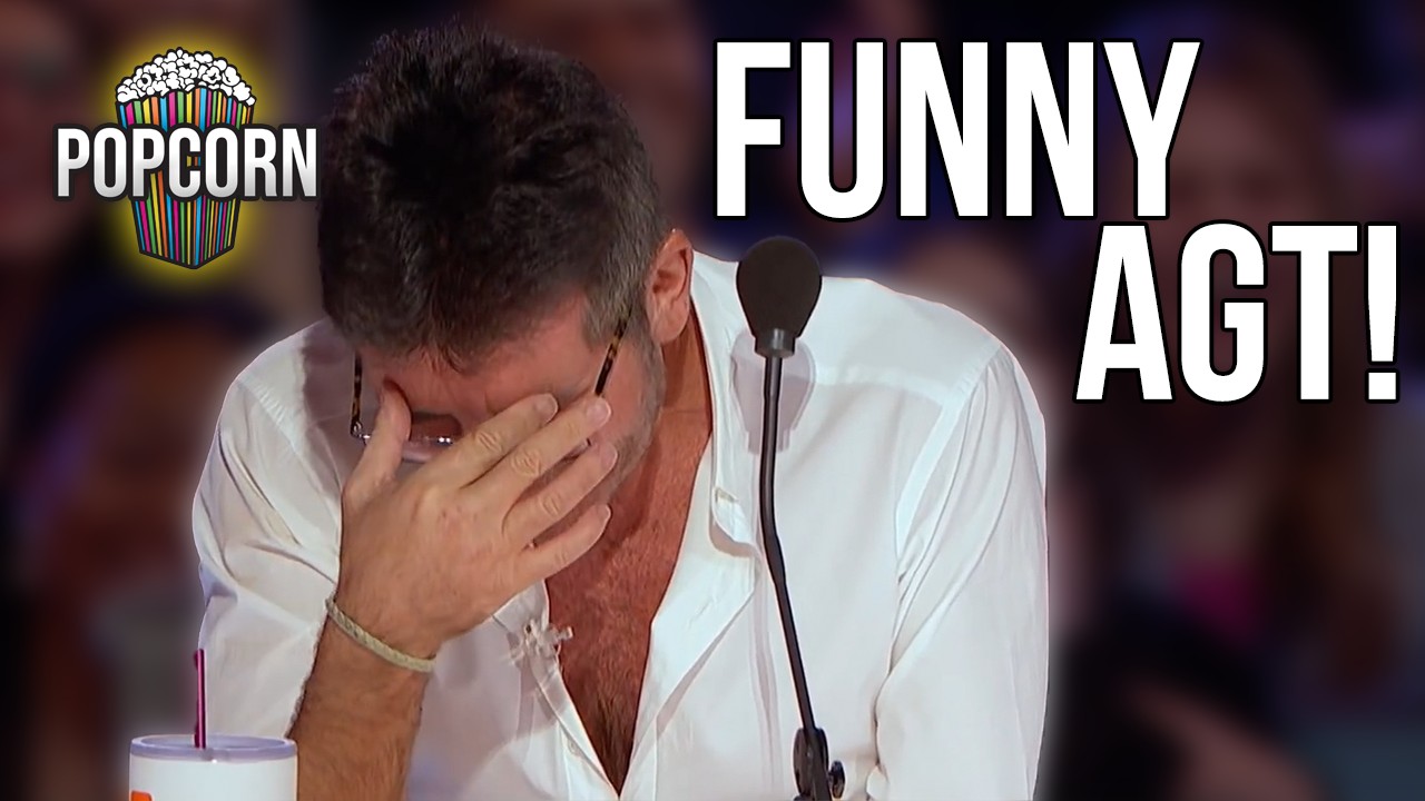 15 of the FUNNIEST America's Got Talent Auditions EVER!