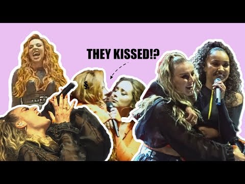 THE BEST OF THE SUMMER HITS TOUR {fails, funny, hot, best dancing moments}