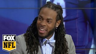 Richard Sherman/Tom Brady - You Mad Bro?