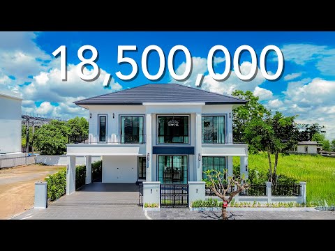 กาดฝรั่ง, Chiang Mai, Ban Waen, Hang Dong, Chiang Mai, 5 Bedrooms, 440 sqm, Single Detached House For Sale, by Tanannat Porntadapattanayothin, 500423505 - DDproperty.com