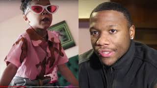 A 4 Year Old Rapper!!! ZaZa - That&#39;s A NoNo [Official Video] feat. That Girl Lay Lay | REACTION