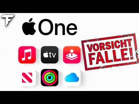 Apple One - Vorsicht vor dem Kauf!