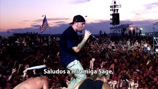 Limp Bizkit - Indigo Flow (Subtítulos Español)