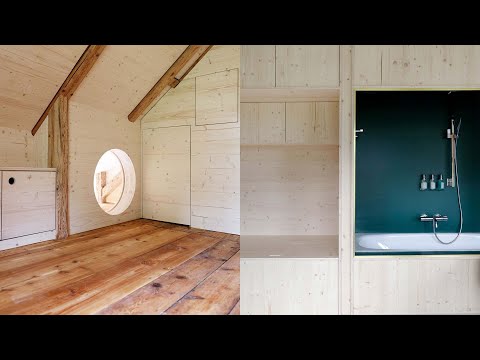 Umbau Einfamilienhaus Wachthügel - Wister Architekten