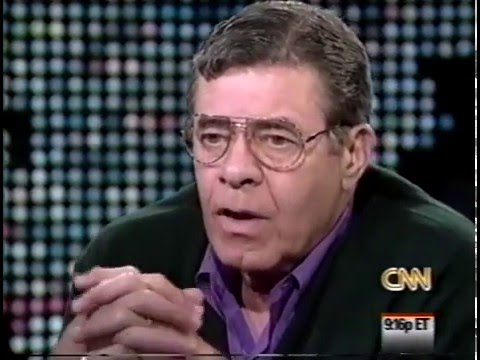Jerry Lewis interview on Larry King '96