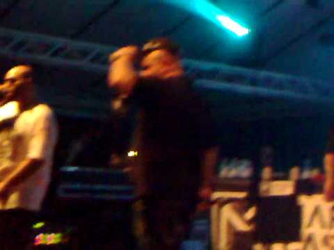 BACIA LA MANO - MARRACASH - JAKE LA FURIA - VINCENZO DA VIA ANFOSSI - MAGNOLIA 14/07/2010