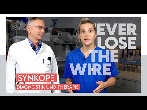 Syncope / TLOC? Causes, forms & diagnosis explained | Never lose the wire