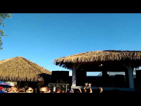 John O'Callaghan @ Beachclub - Joint Operations Centre - Hunter