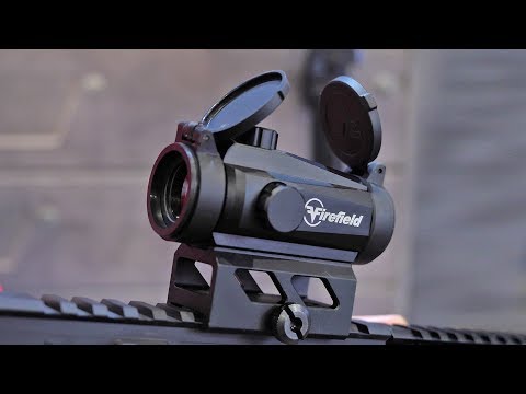 Firefield Impact XL: Good, Budget Friendly Optic
