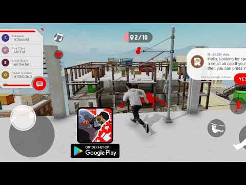 Rysen Dawn Android Mobile Ultra Graphics Settings Gameplay Walkthrough Part-1