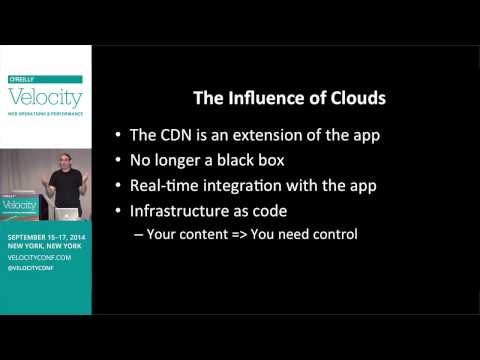 Caching the Uncacheable: Hooman Beheshti at Velocity NYC 2014