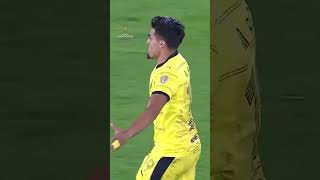 🎯🔝 ¡GOLAZO DE AREZO PARA EL EMPATE 1 A 1 DE PEÑAROL ANTE IND. SANTA FE! CONMEBOL #LIBERTADORES