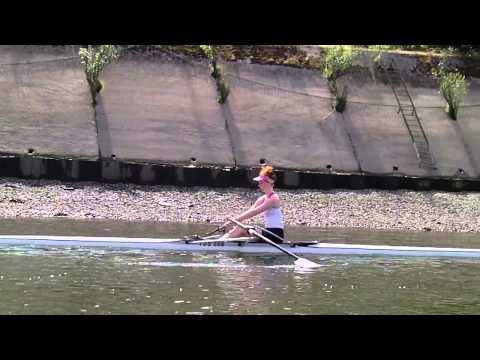 sculling courses at Tideway Scullers School