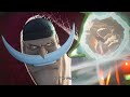 All Whitebeard Attacks Ultimates DLC One Piece Odyssey Reunion Of Memories Gameplay