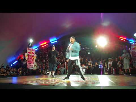 Ozone & Bionic Man | Red Bull BC One Ukraine Cypher 2017 | performance