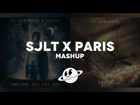 SOMETHING JUST LIKE THIS x PARIS [Mashup] | The Chainsmokers, Coldplay