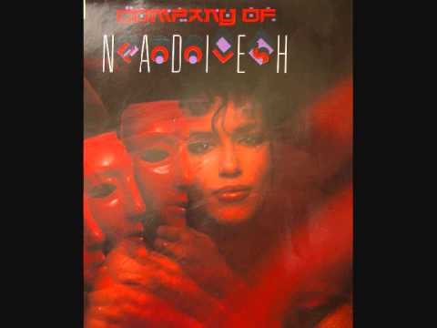 Nadieh Time And Space Remasterd By B v d M 2013  Lp 1988