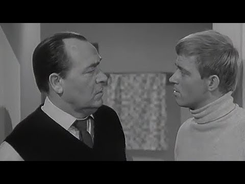 Paul Klinger und Manfred Seipold