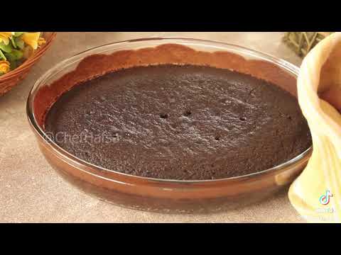how to make chocolate cake