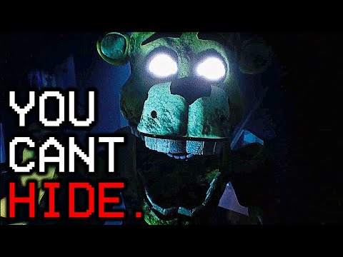 The Most Traumatizing FNAF Fan Games Ever | Final Nights