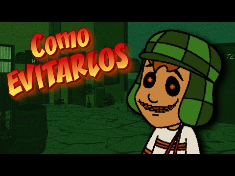 How to Avoid the Neighbors in Chaves Nightmares