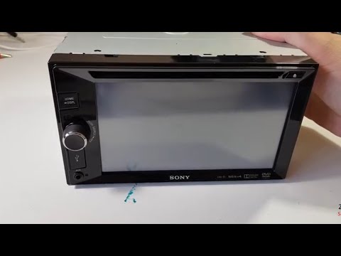 Sony XAV650 / Sony XAV650BT / Sony XAV680 / Sony XAV680BT Touch not working #touchnotworking #sony