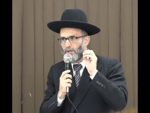Rabbi Yaakov Shapiro “what was the Satmar Rebbes Shita” lecture to Satmar Chasidim In Monroe,