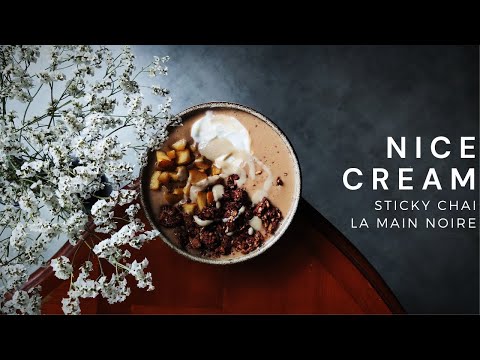 Chai Nice Cream Recipe Get Inspired Justin